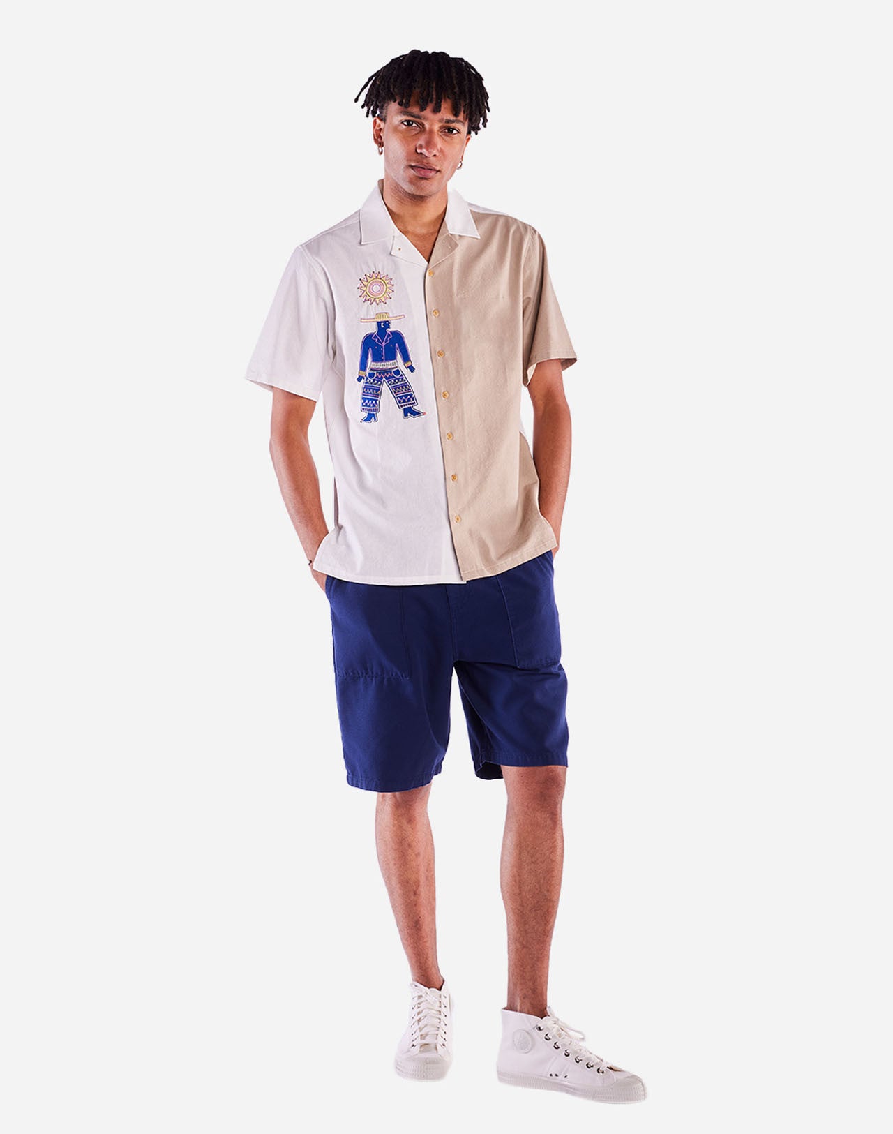 FISHERMAN'S COVE SHIRT