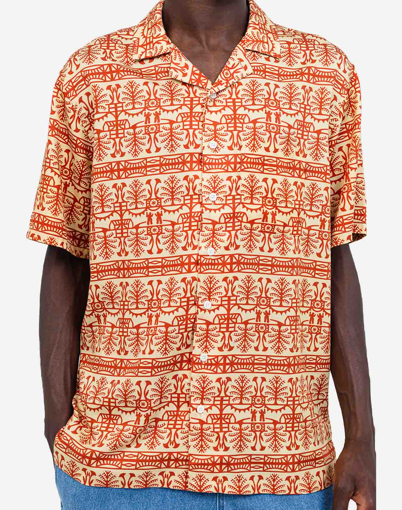 CHEMISE ALOHA - BUMBA