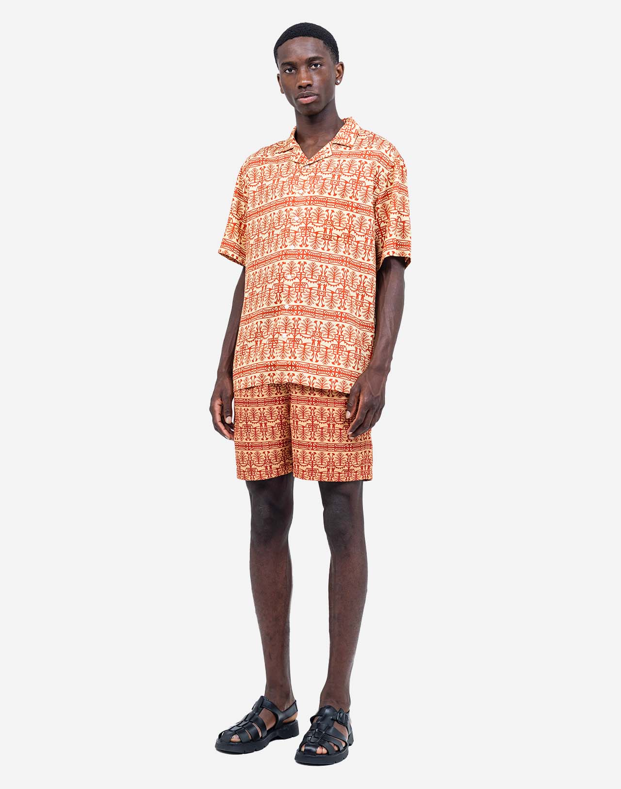 CHEMISE ALOHA - BUMBA