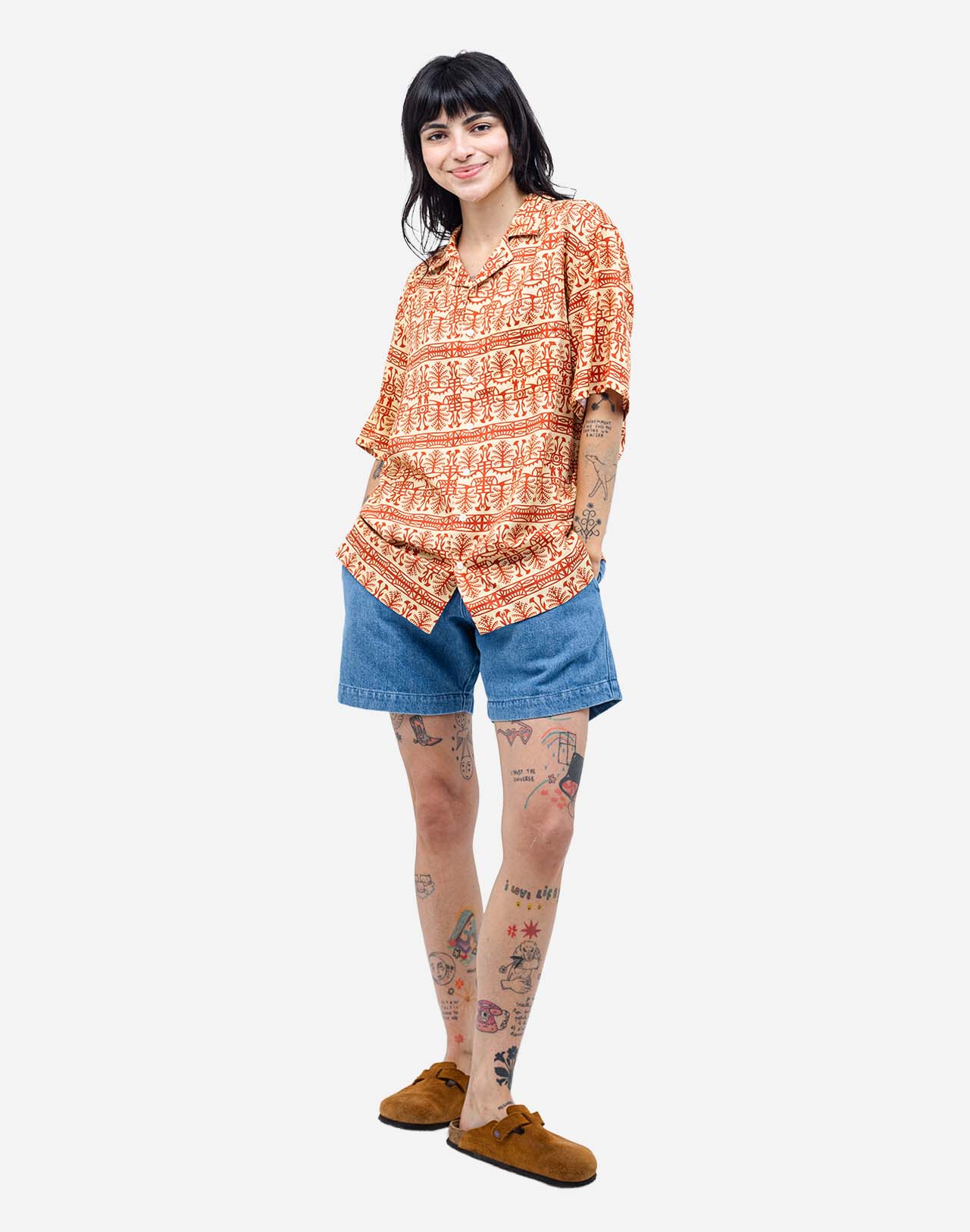 CHEMISE ALOHA - BUMBA