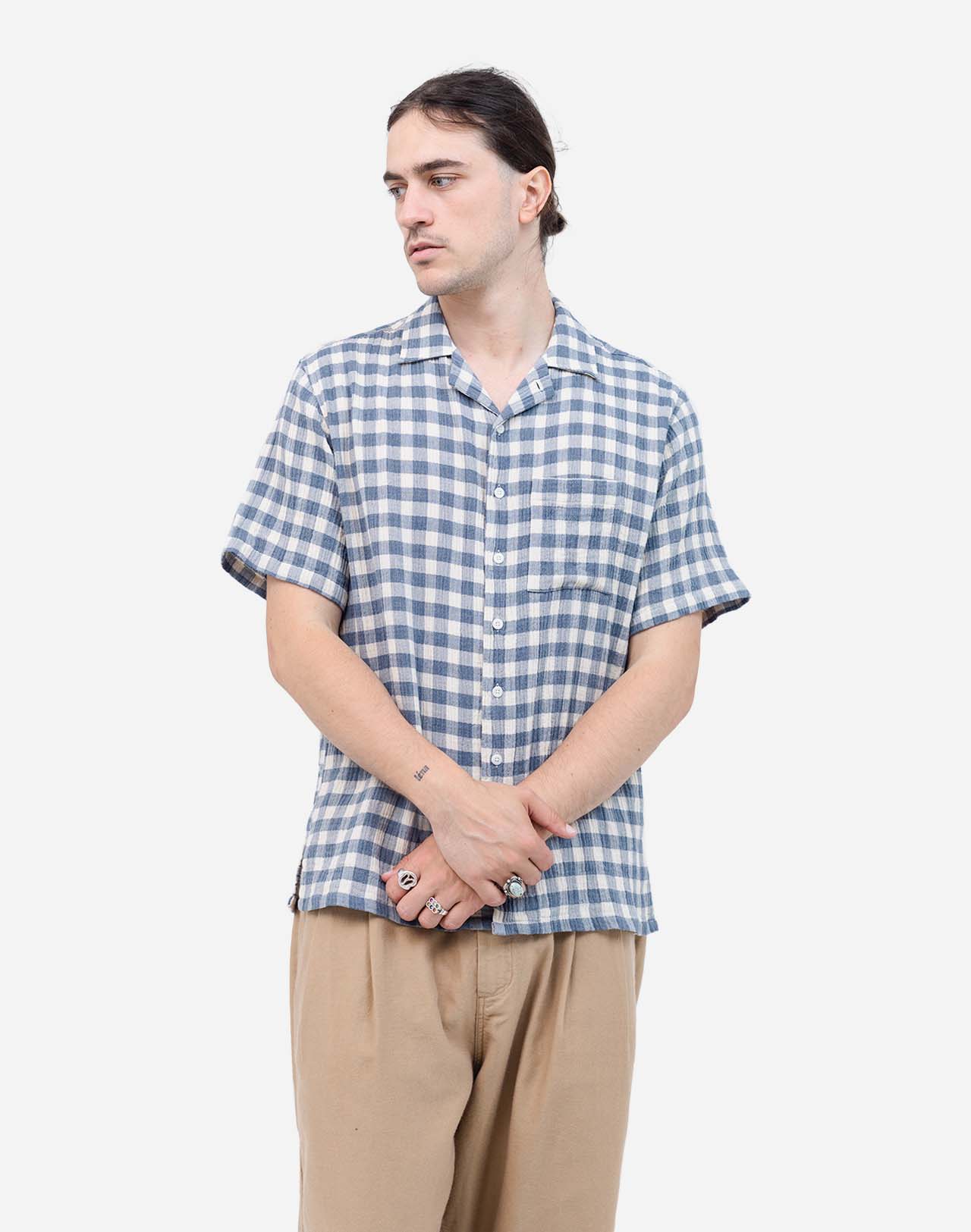 CHEMISE ALOHA - PIKNIK