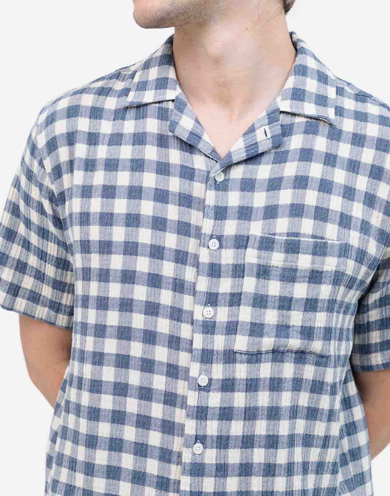 CHEMISE ALOHA - PIKNIK