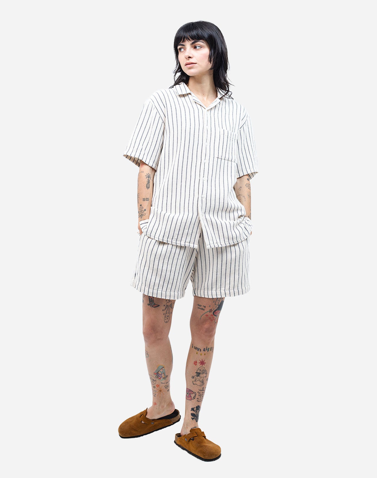 CHEMISE ALOHA - RIVAS