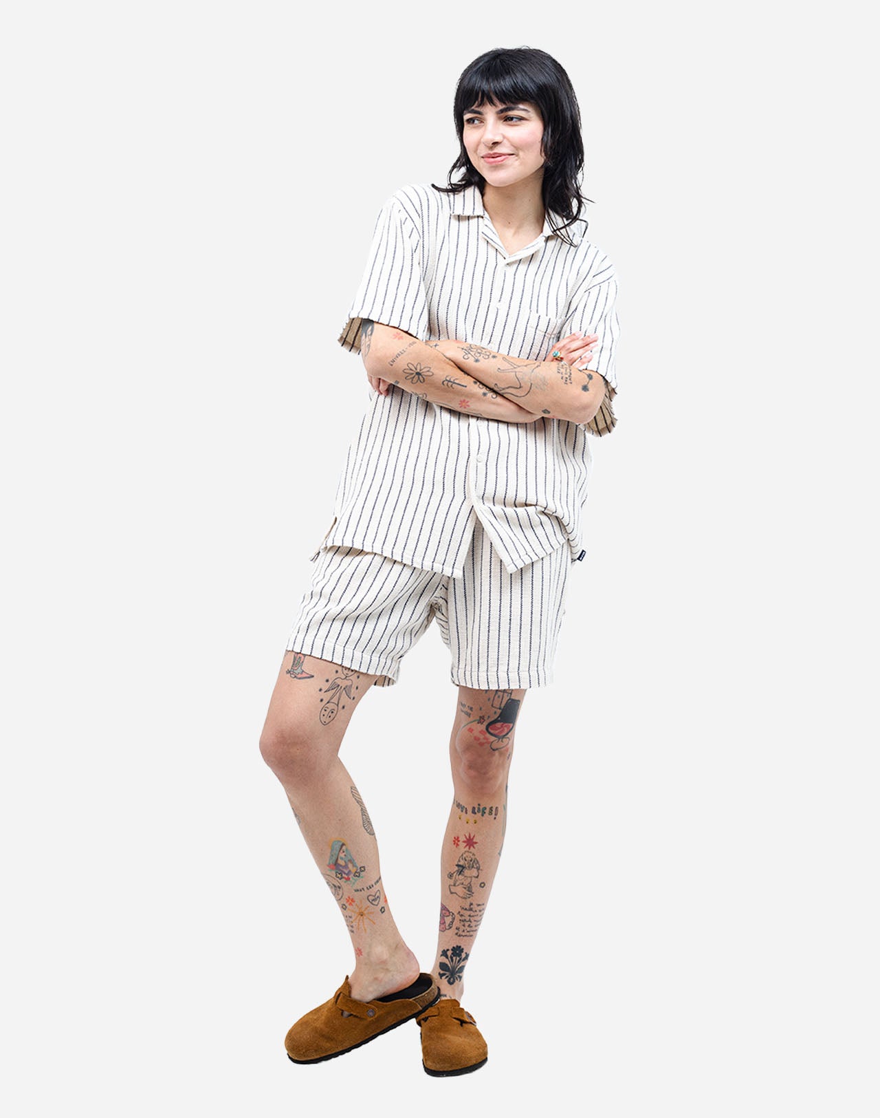 CHEMISE ALOHA - RIVAS