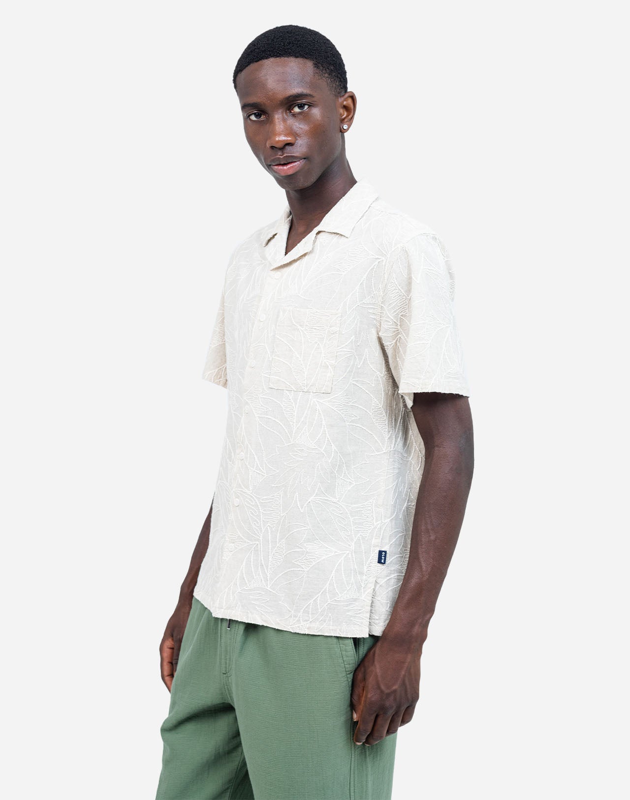 CHEMISE ALOHA - WELLI