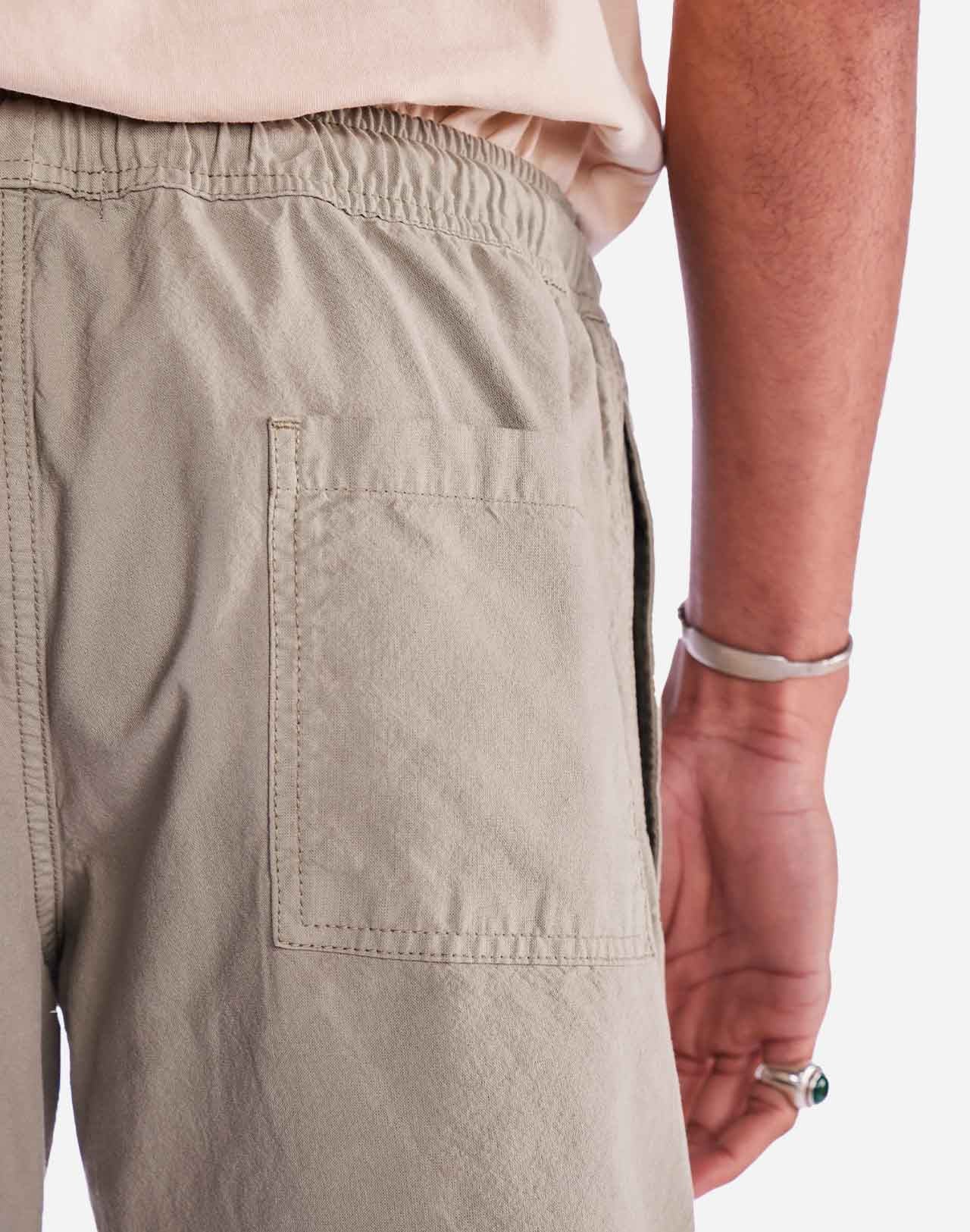 BODHI SHORTS - CLAY