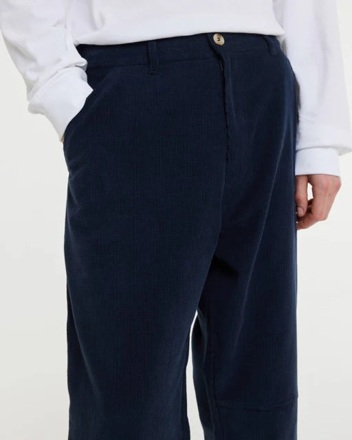 BROADWAY TROUSER - NAVY