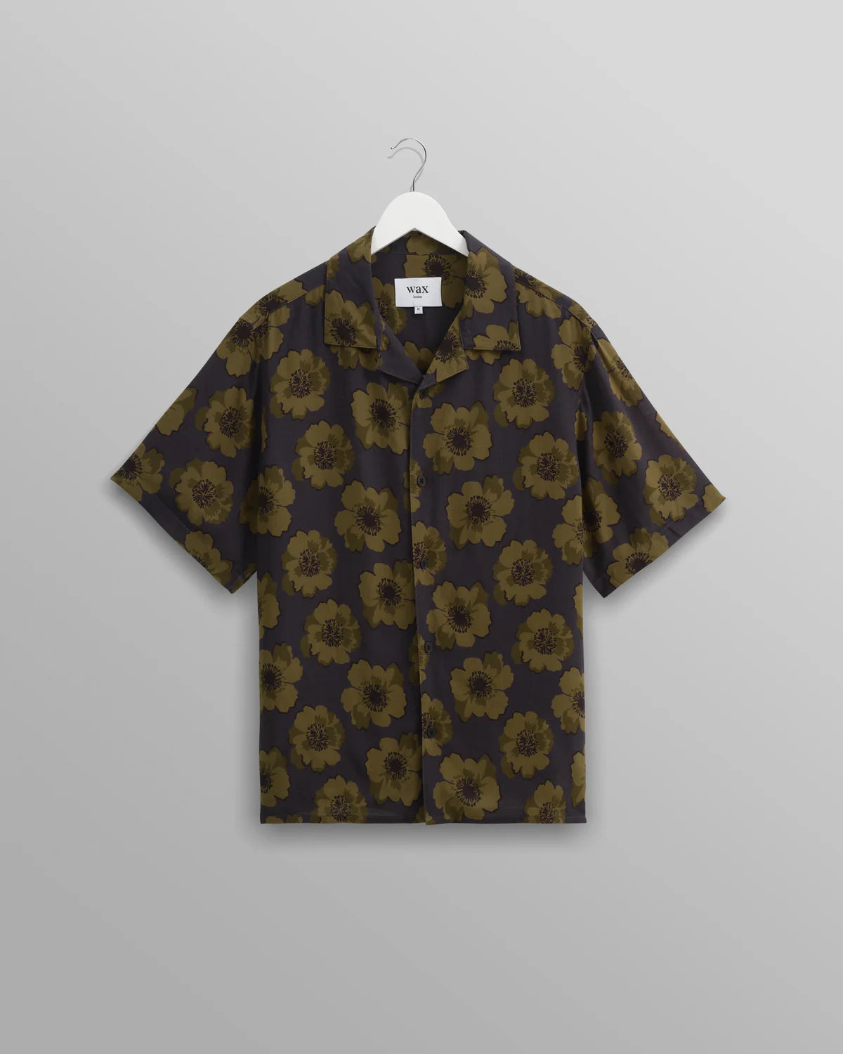 WAX LONDON SHORT SLEEVED SHIRT