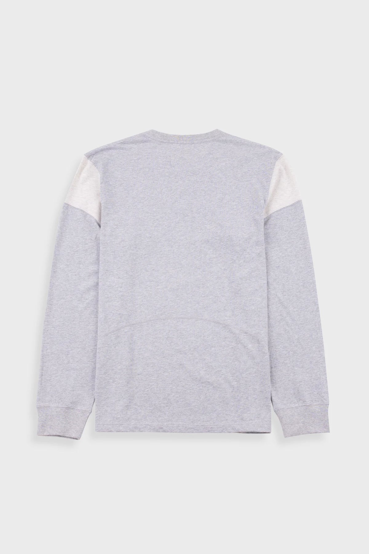 LONG SLEEVE ARC TEE