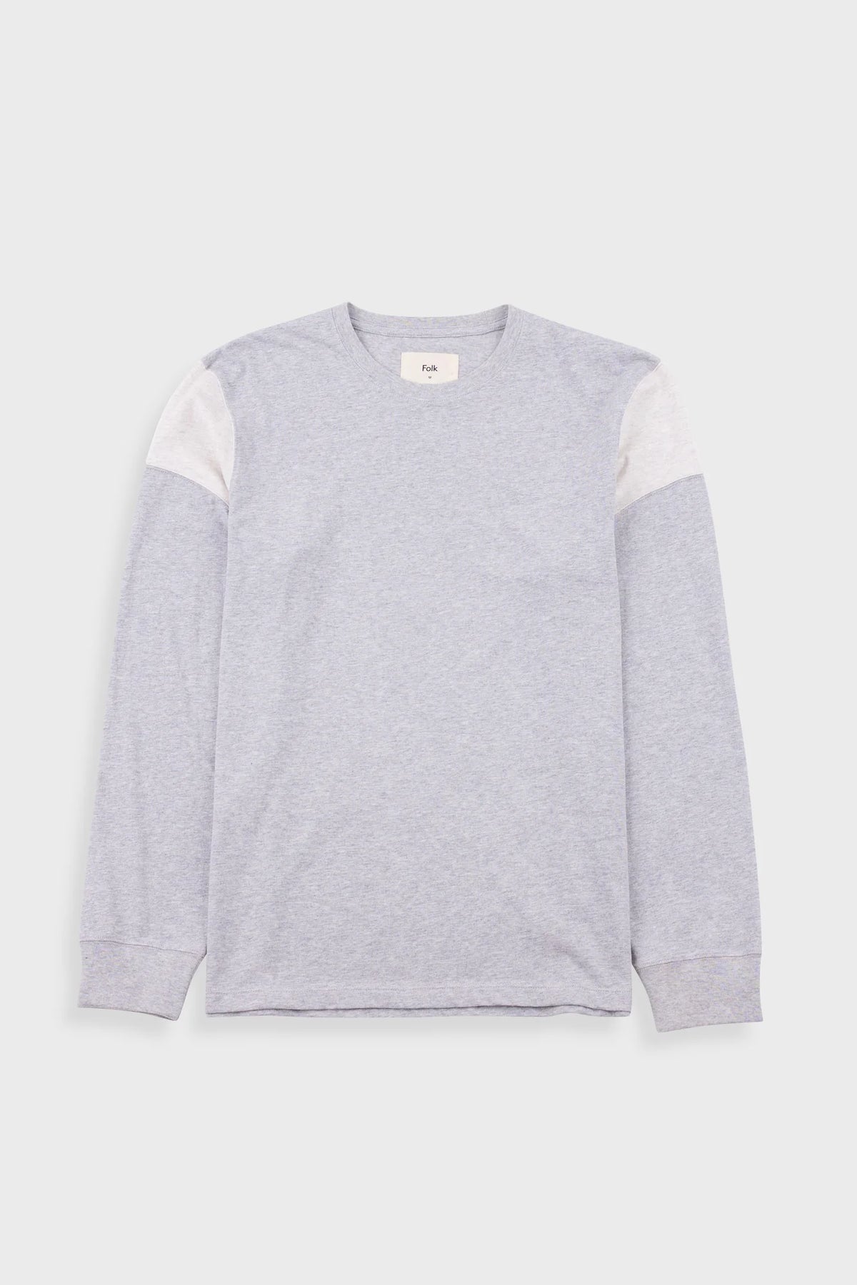 LONG SLEEVE ARC TEE