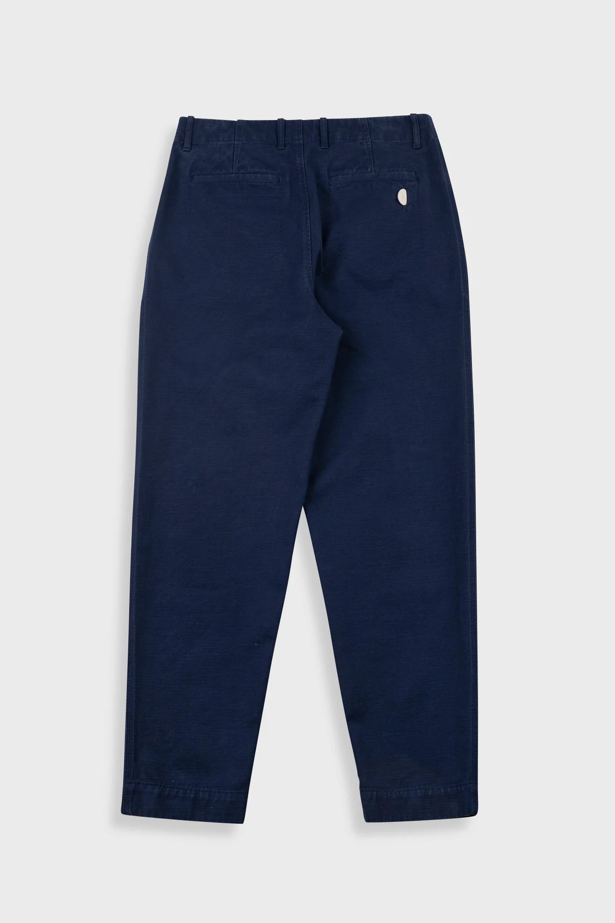 ASSEMBLY PANT - DEEP NAVY SLUB