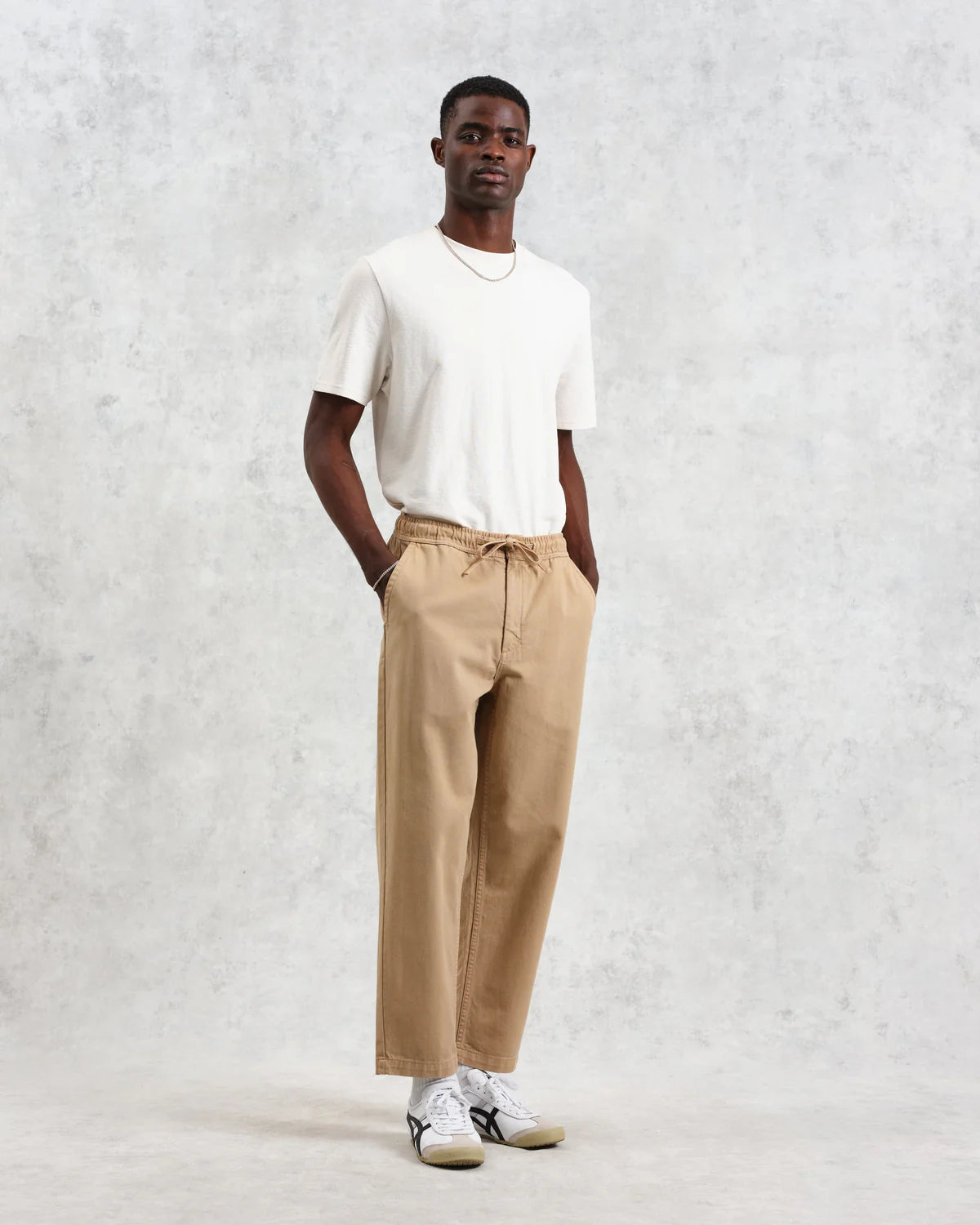 WAX LONDON KURT TROUSERS