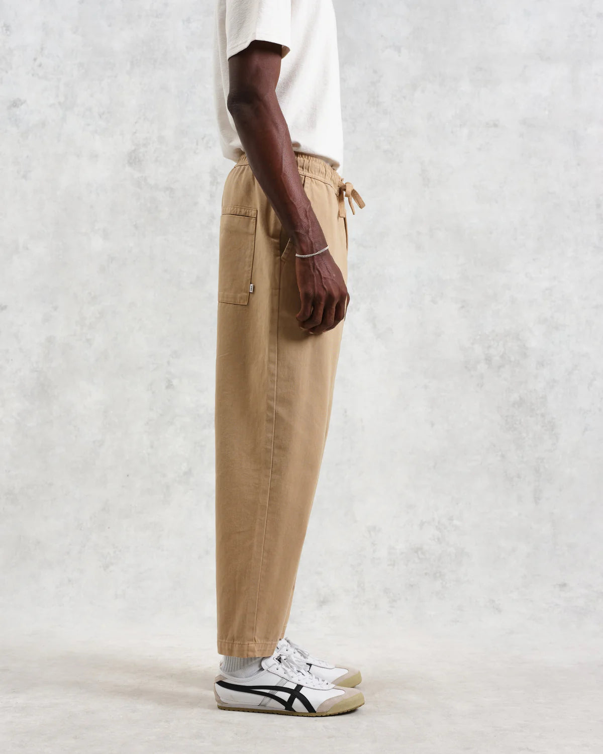 WAX LONDON KURT TROUSERS