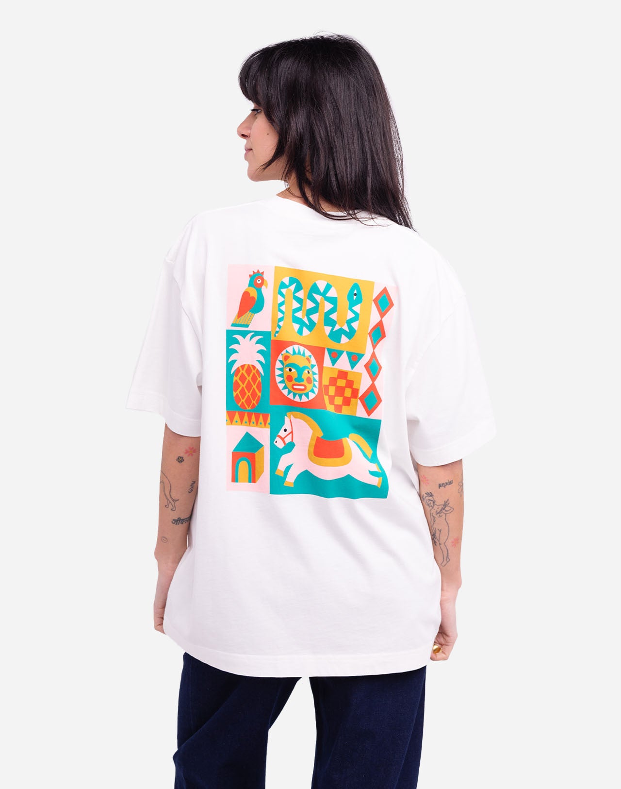 QUETZAL TEE