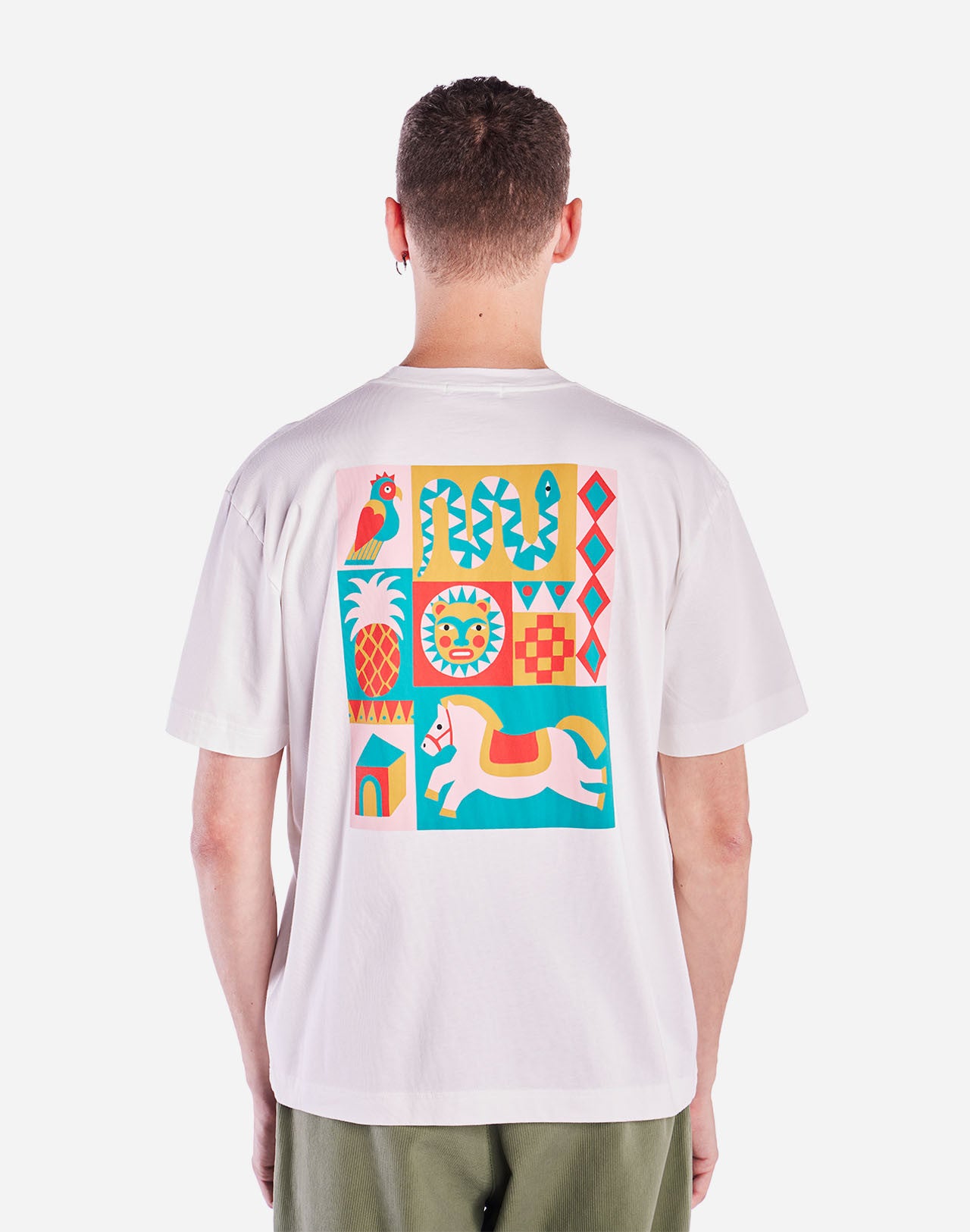 QUETZAL TEE