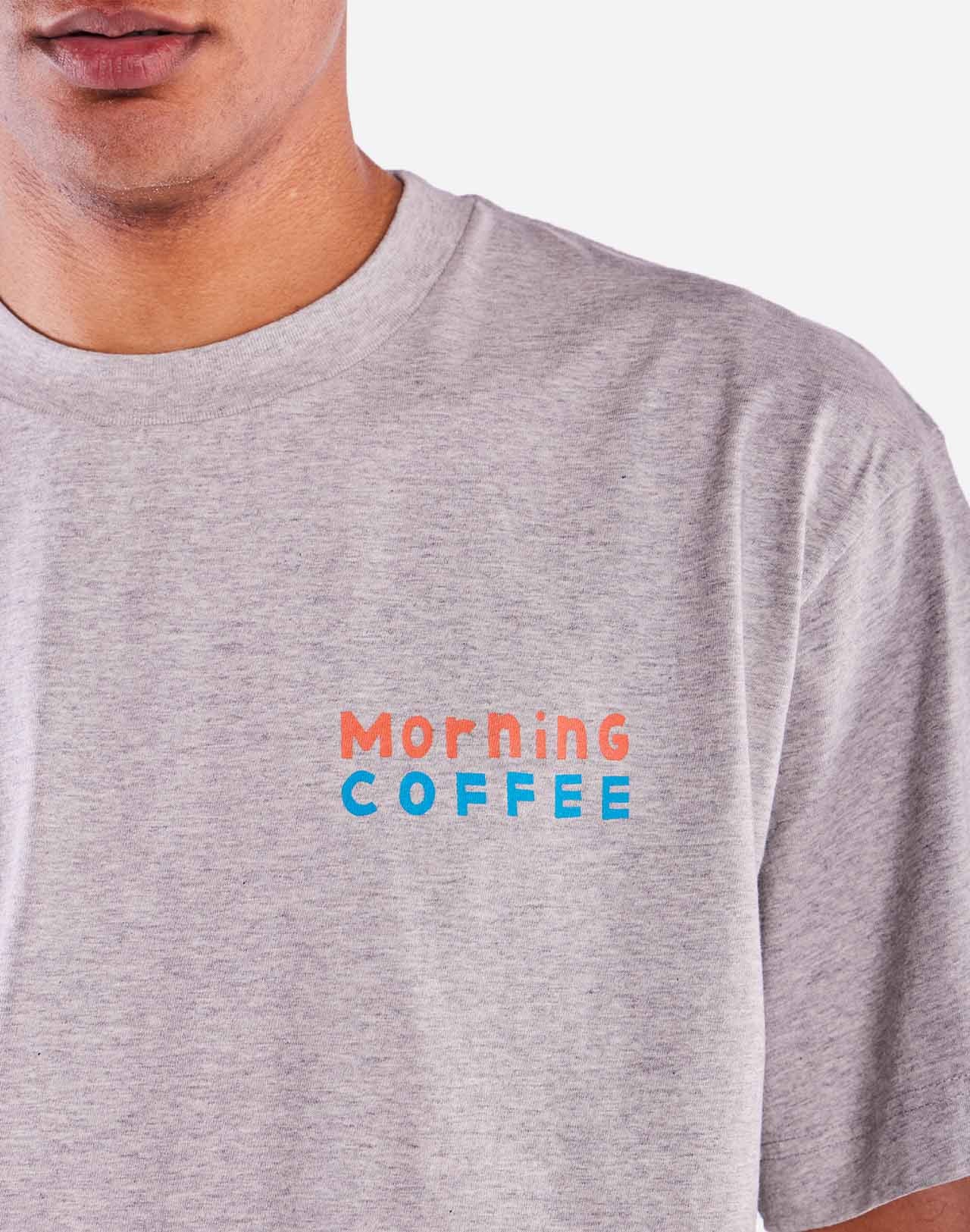 MORNING COFFEE TEE