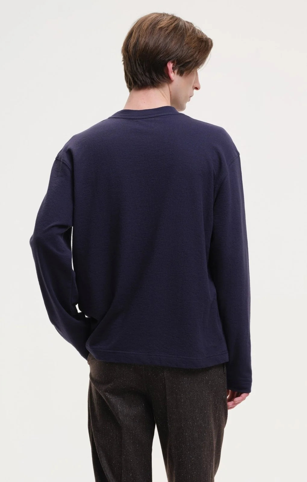 MAHOLY - NAVY