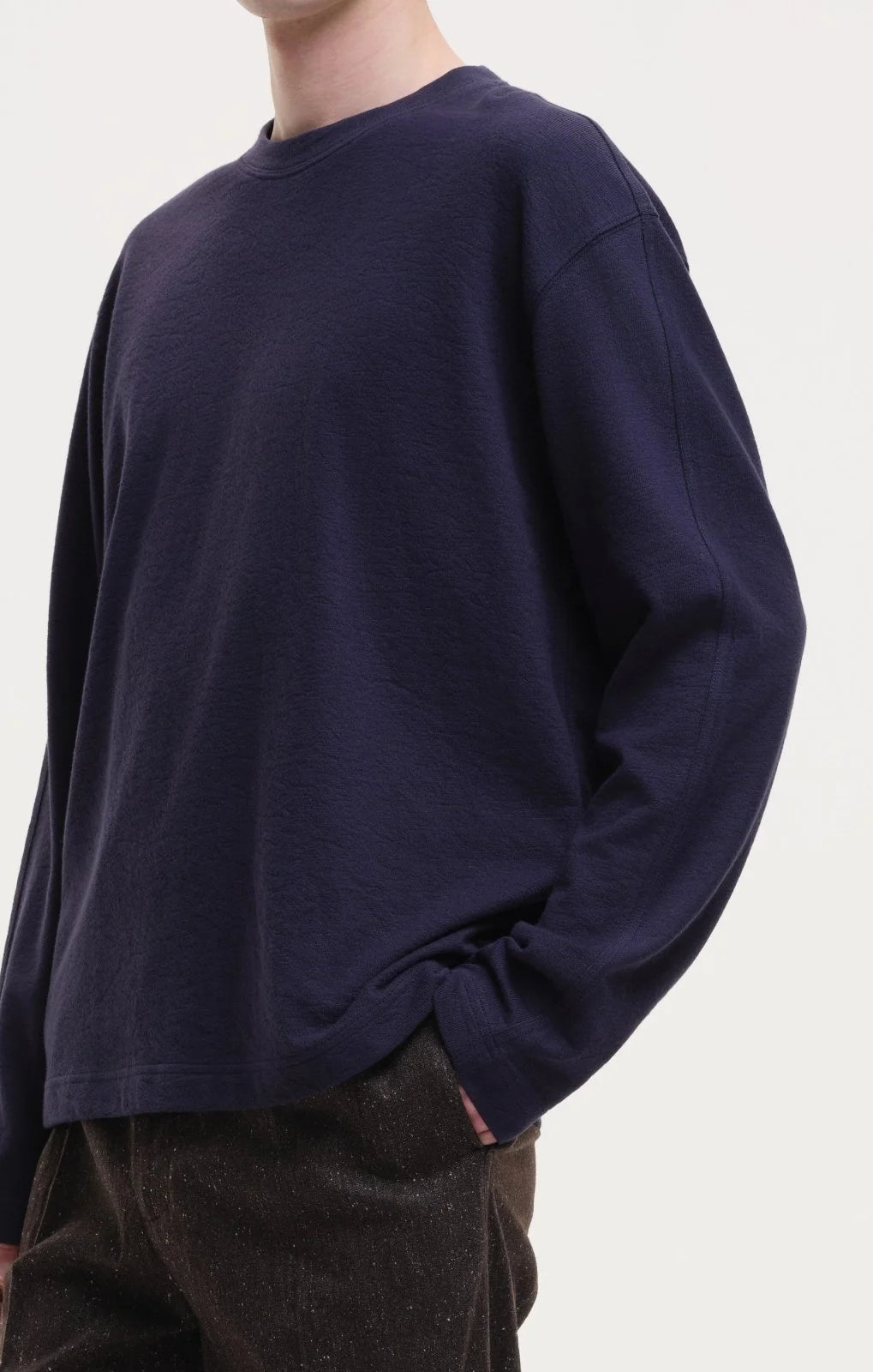 MAHOLY - NAVY