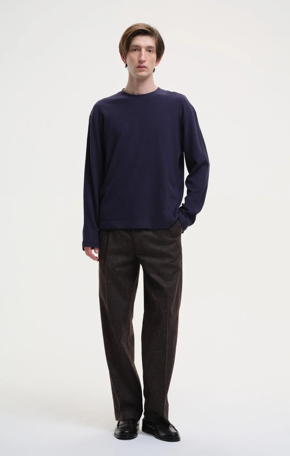 MAHOLY - NAVY