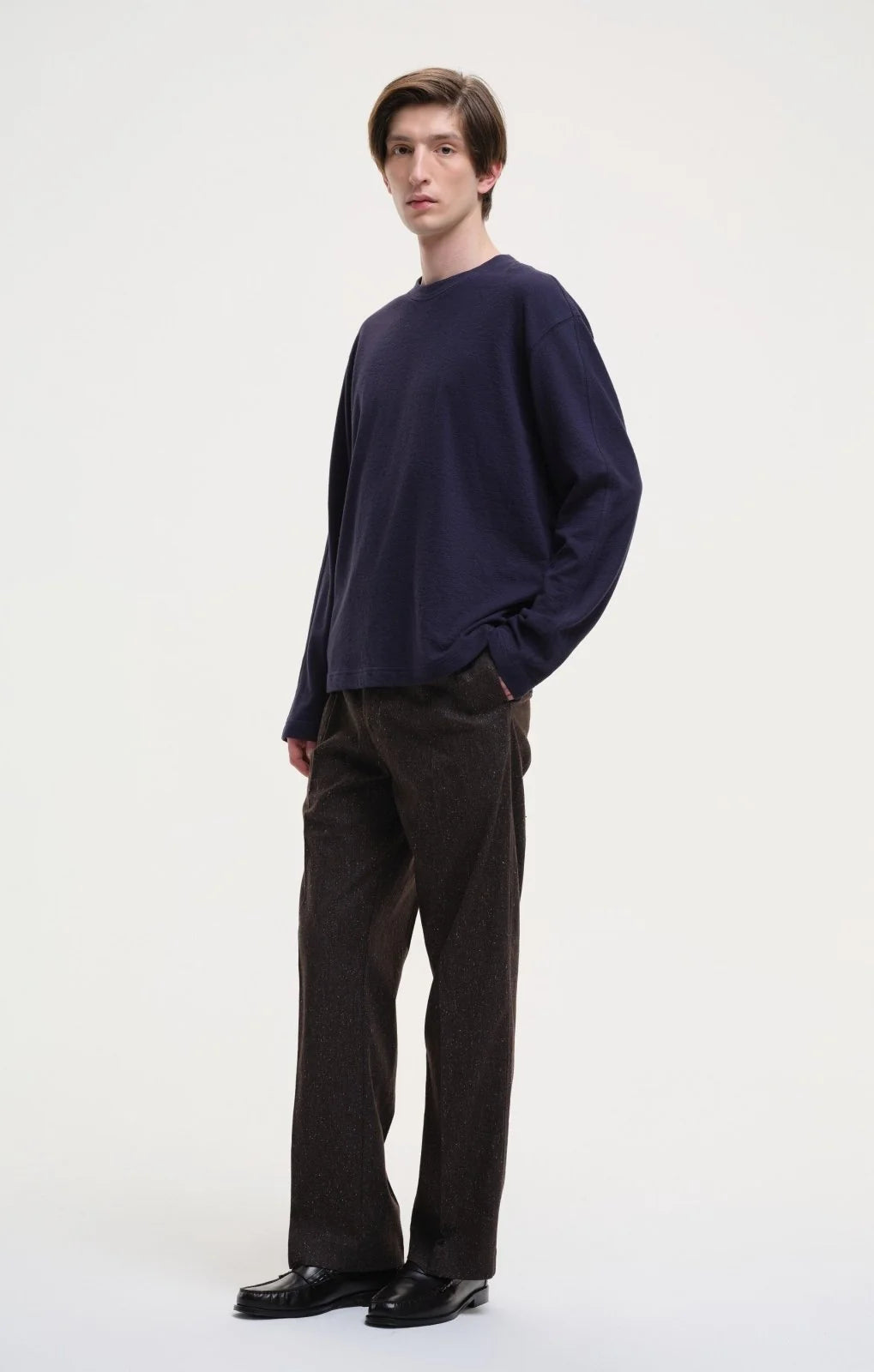 MAHOLY - NAVY