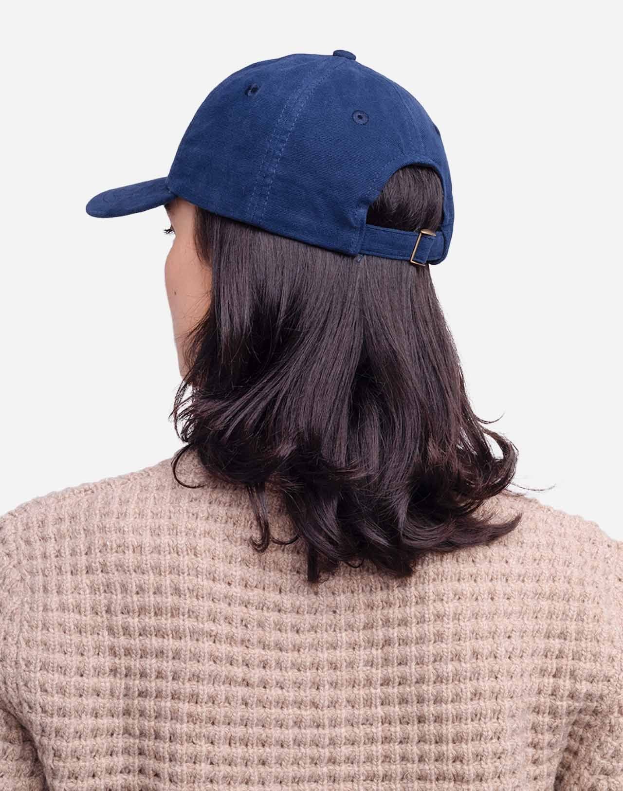 BLUE HAT CAP