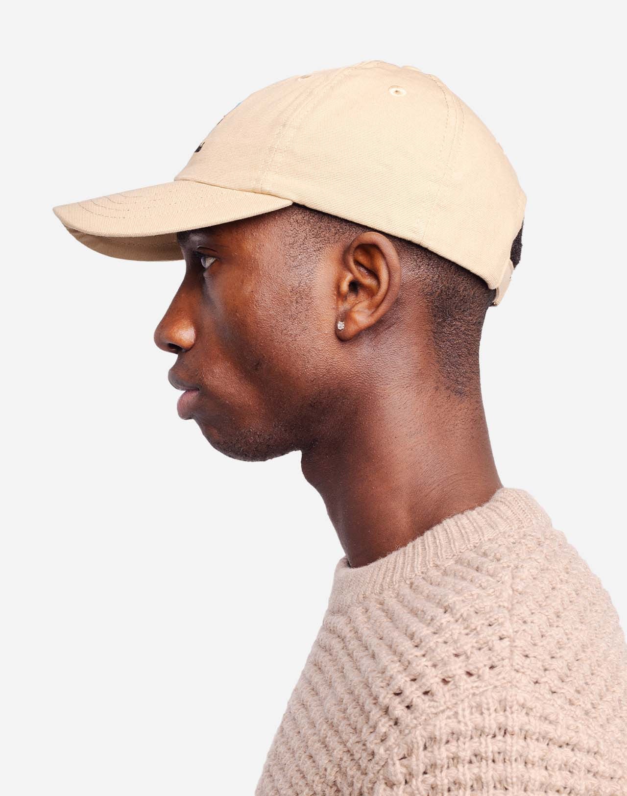 KHAKI HIKING HAT CAP