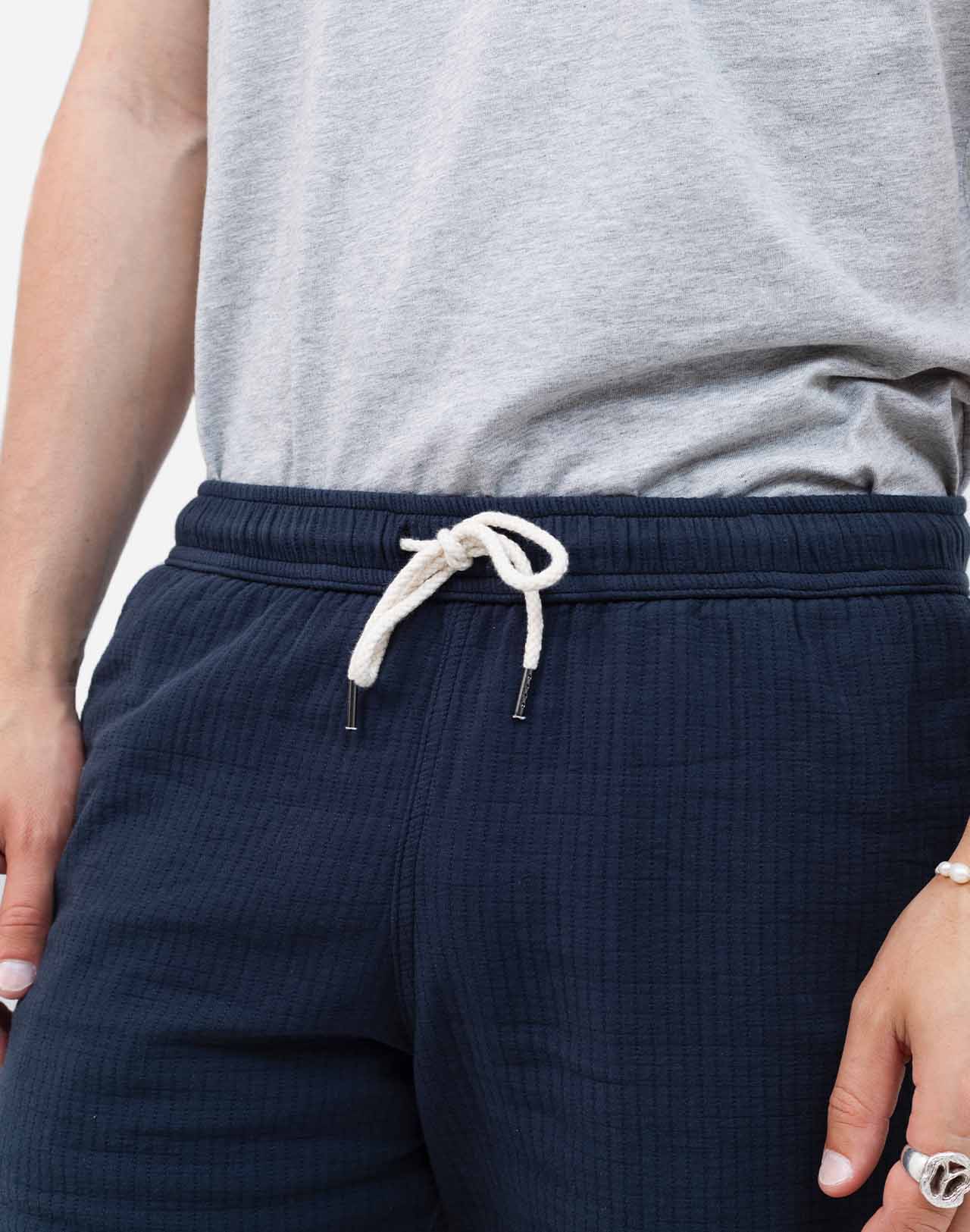 BODHI SHORTS - BLEU NUIT