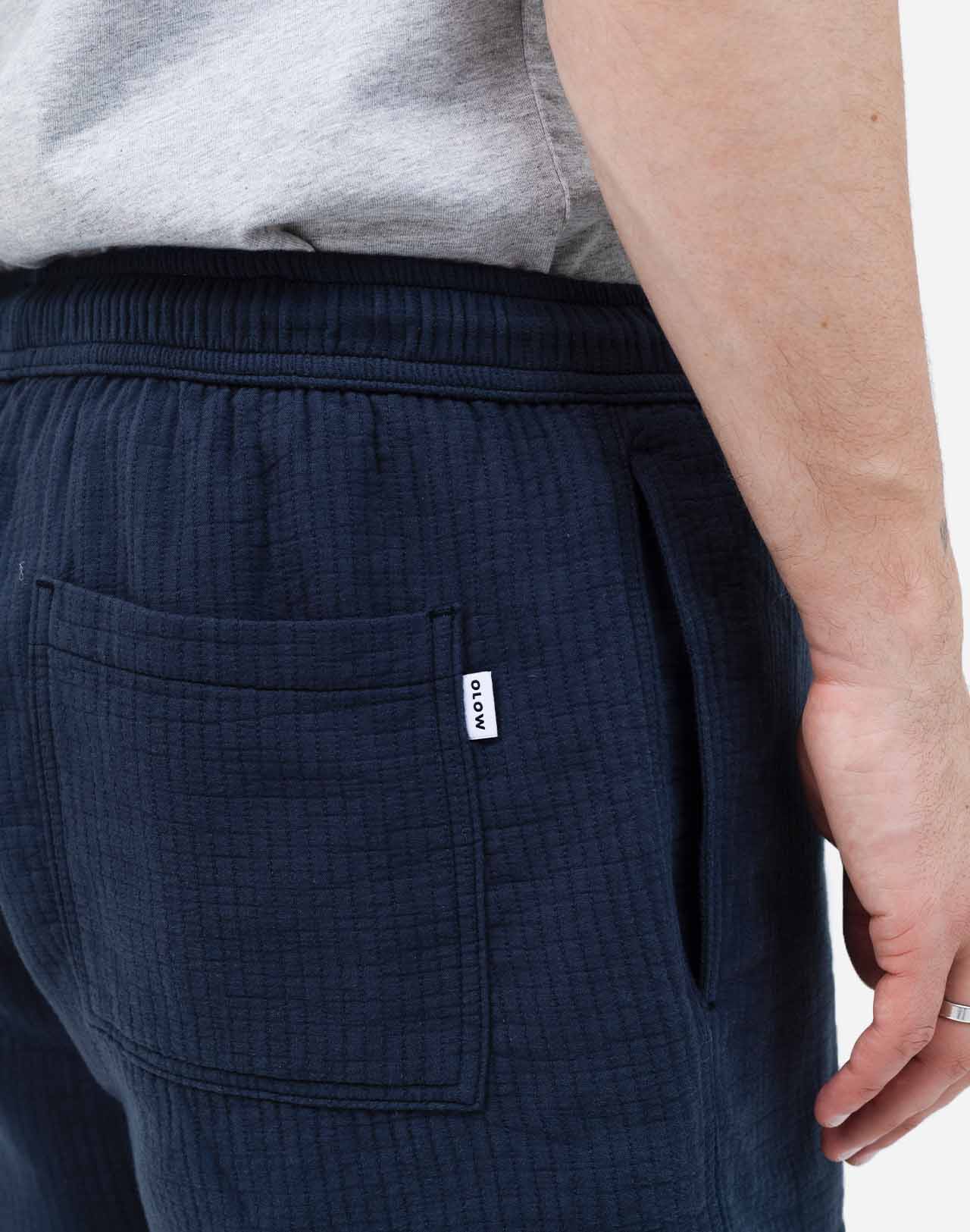 BODHI SHORTS - BLEU NUIT