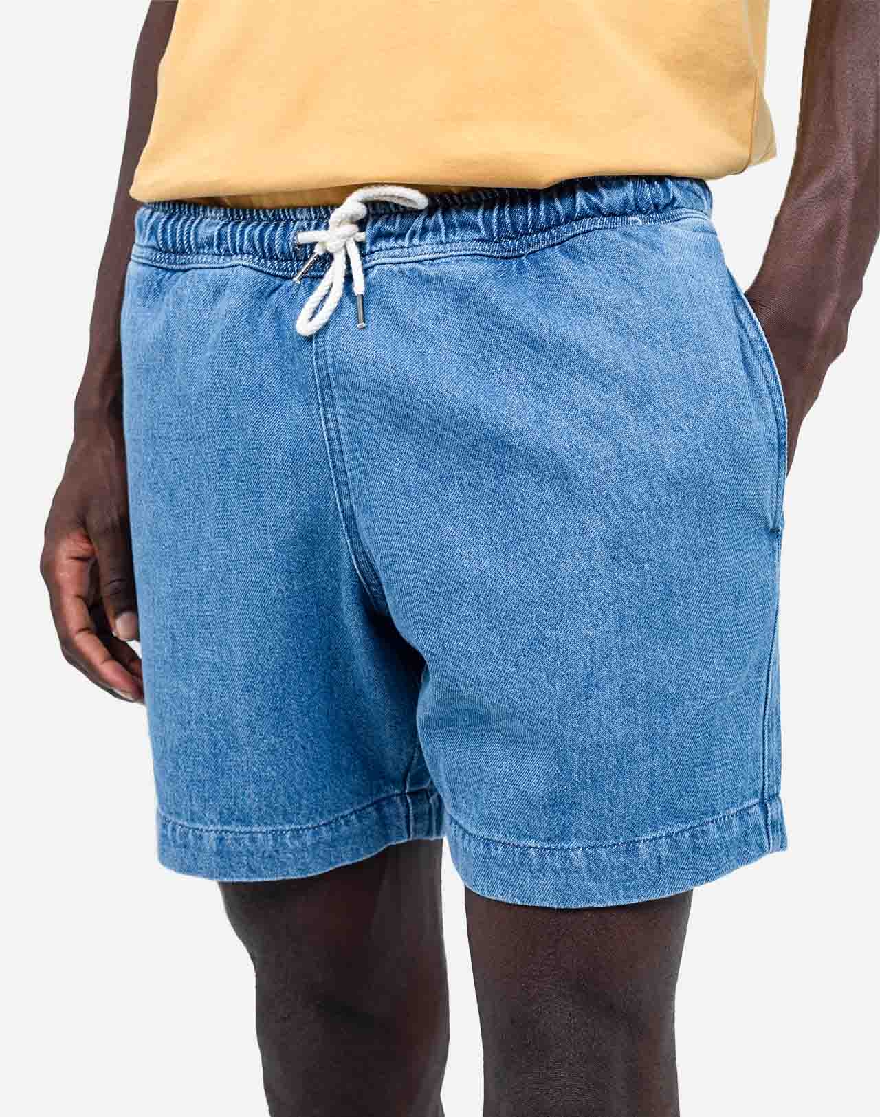 BODHI SHORTS - DENIM