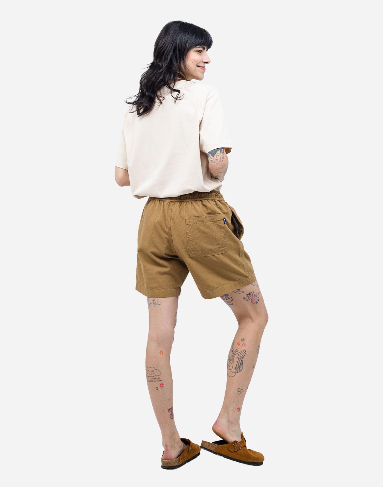 BODHI SHORTS - TERRE