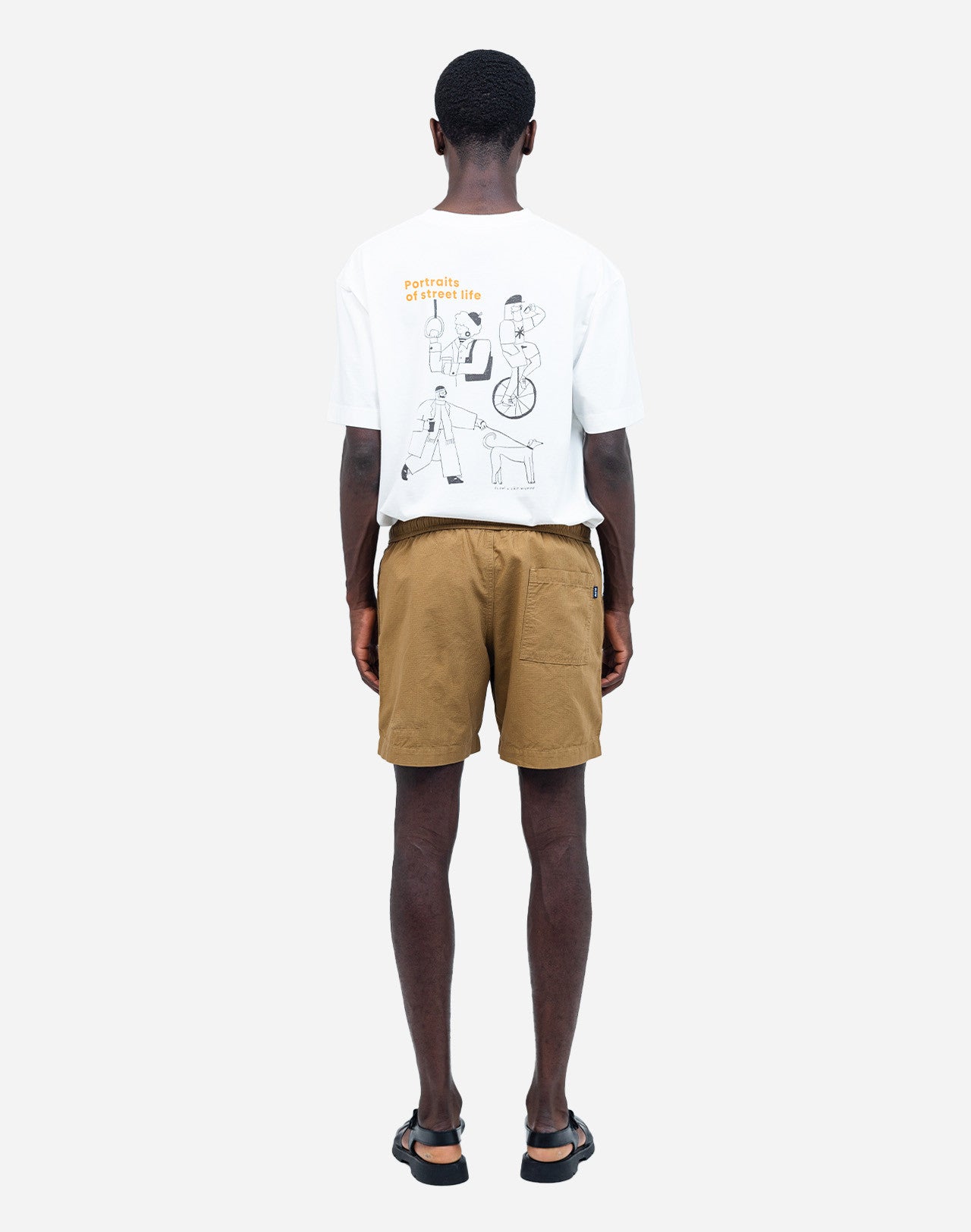 BODHI SHORTS - TERRE