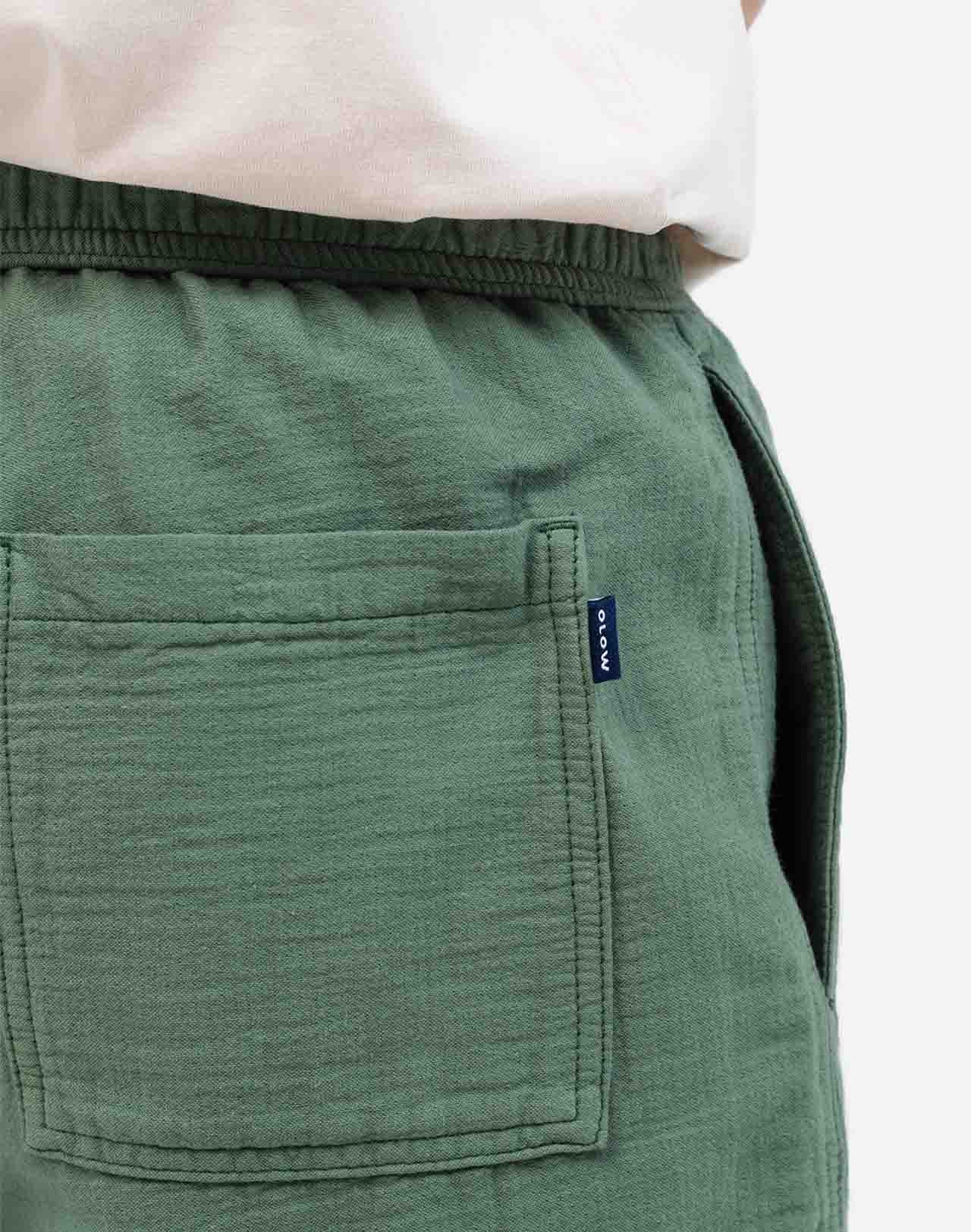 BODHI SHORTS - VERT OLIVE