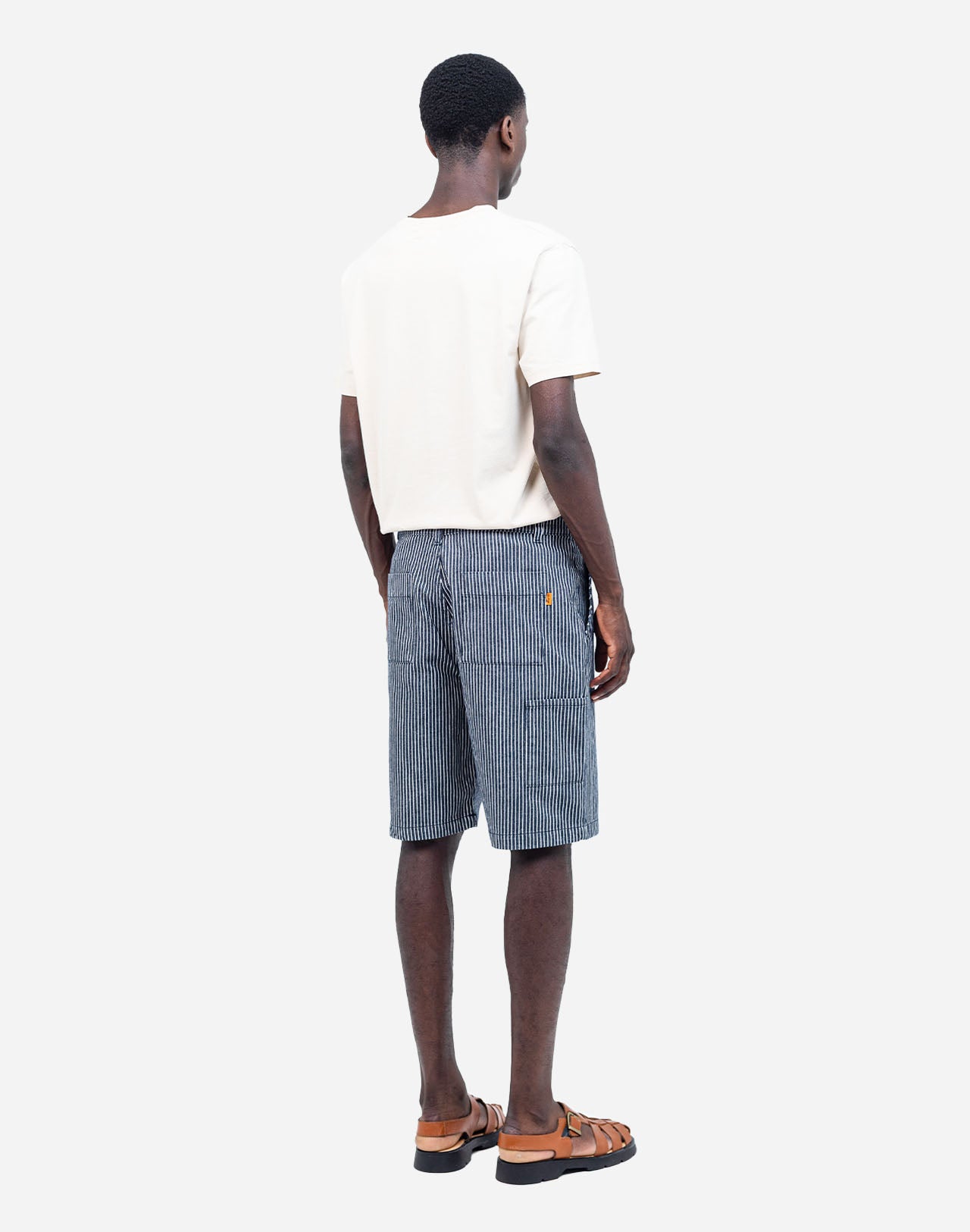 DIY SHORTS - DENIM RAYE