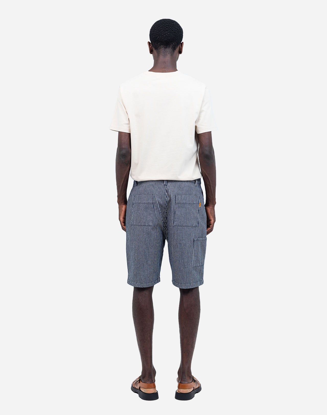 DIY SHORTS - DENIM RAYE