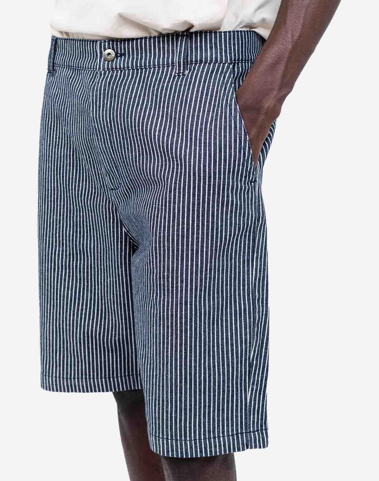 DIY SHORTS - DENIM RAYE