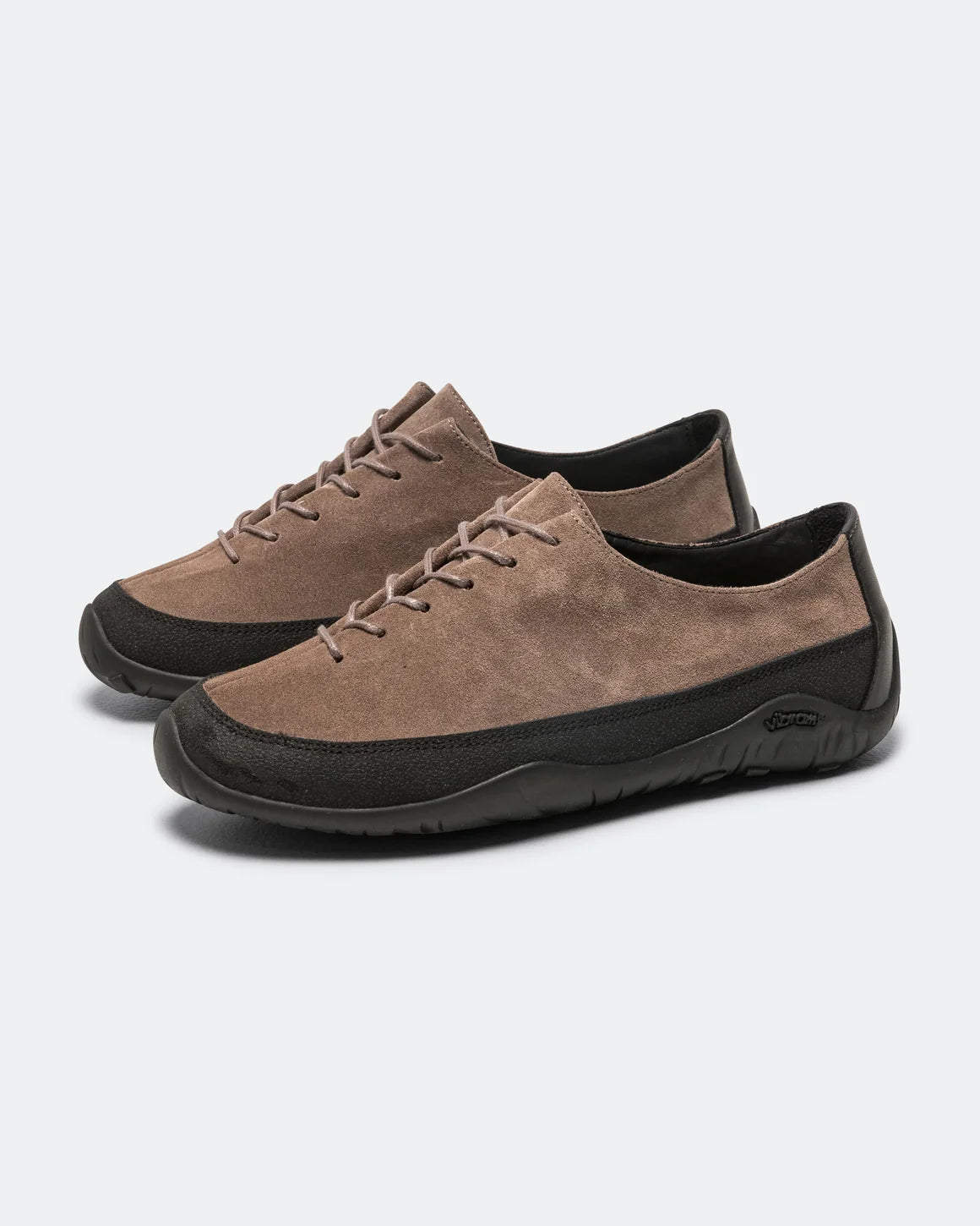 WANDERER - ALMOND SUEDE