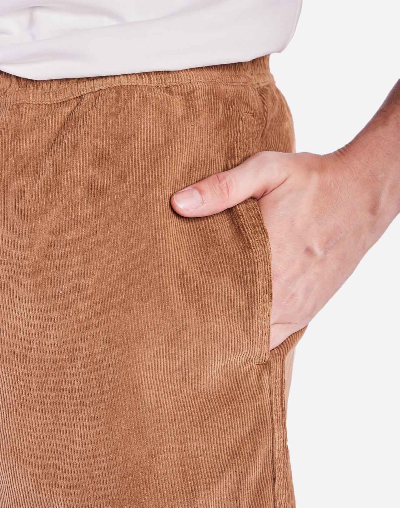 BODHI SHORTS - TAUPE