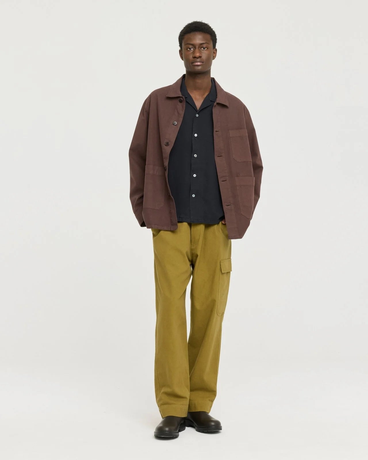 THE CEDAR SHIRT