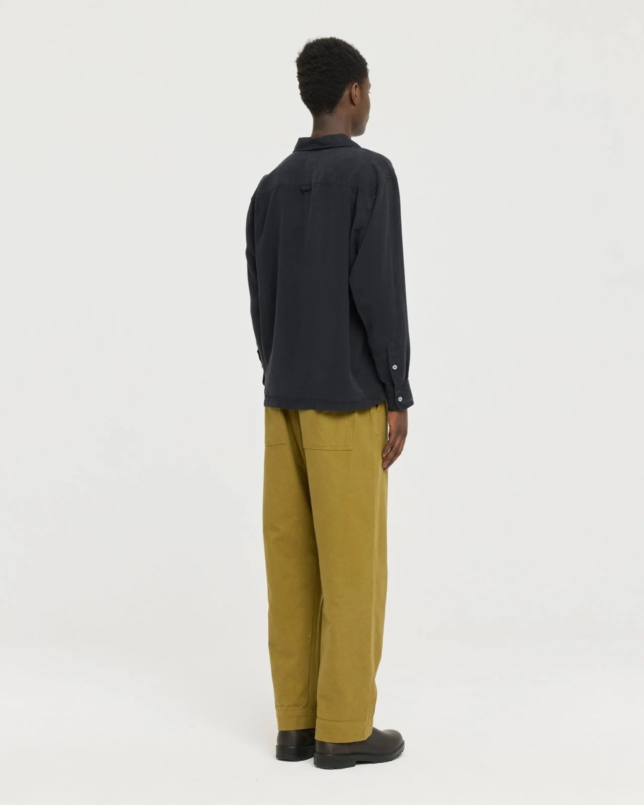 THE CEDAR SHIRT