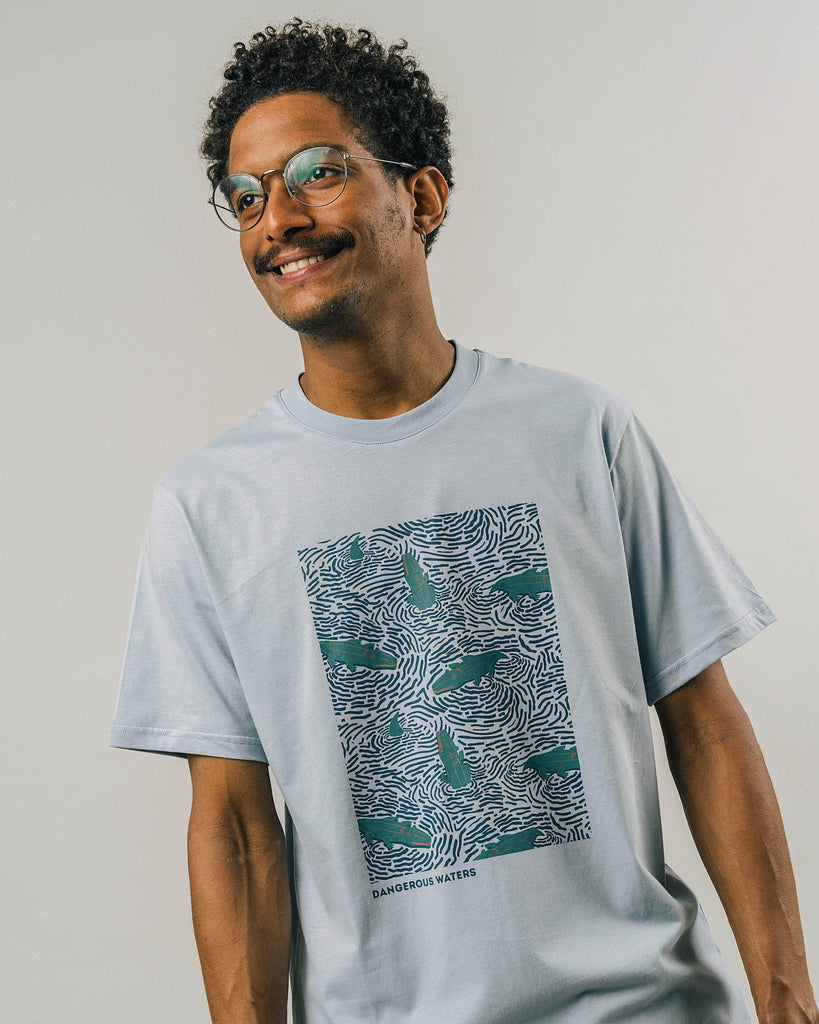 CROCODILE TEE SHIRT