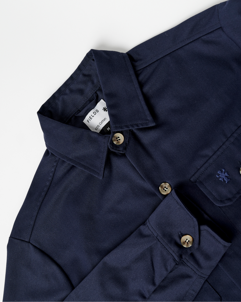 THE FIELD SHIRT
