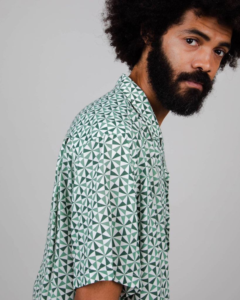 ALHAMBRA ALOHA SHIRT