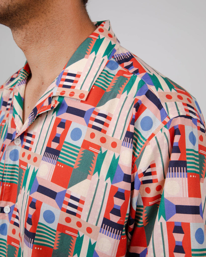 ARTISAN ALOHA SHIRT