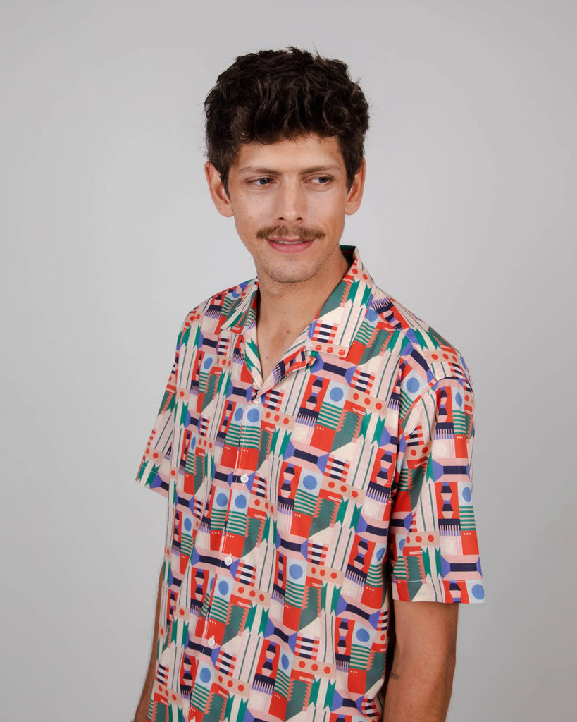 ARTISAN ALOHA SHIRT