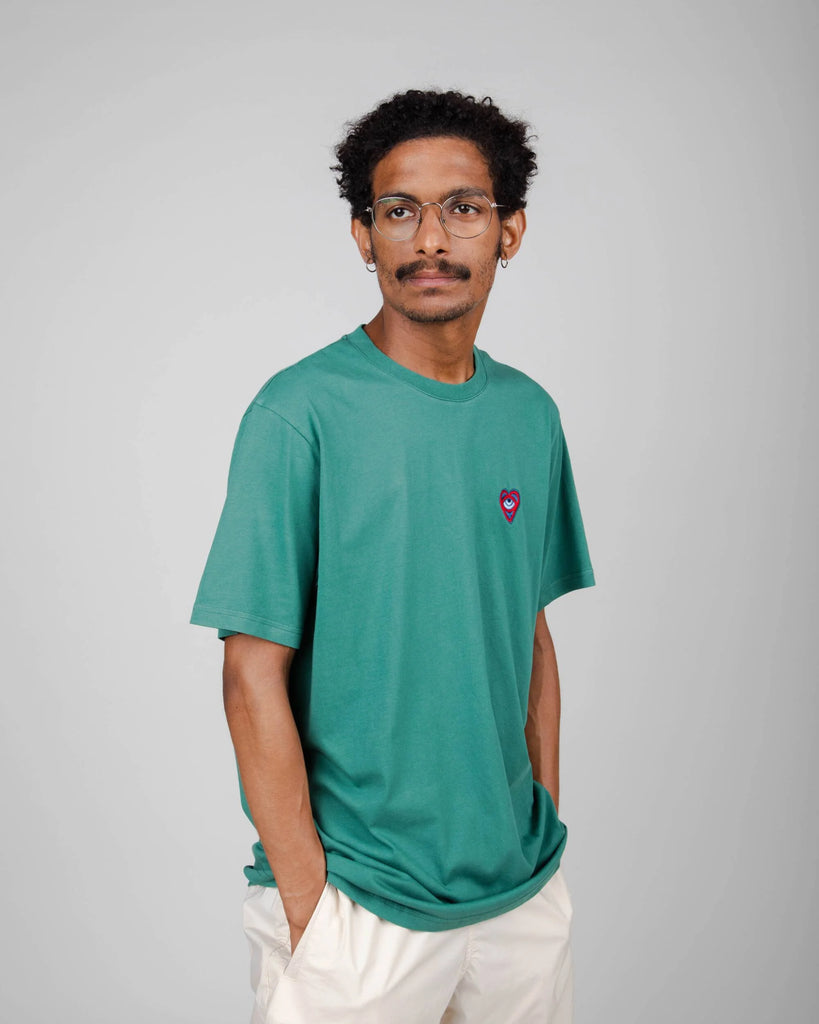 HEART TEE SHIRT