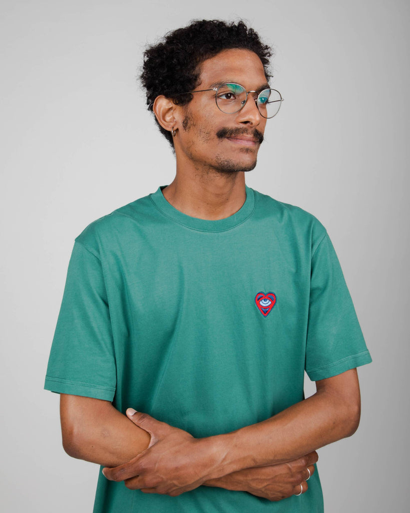 HEART TEE SHIRT