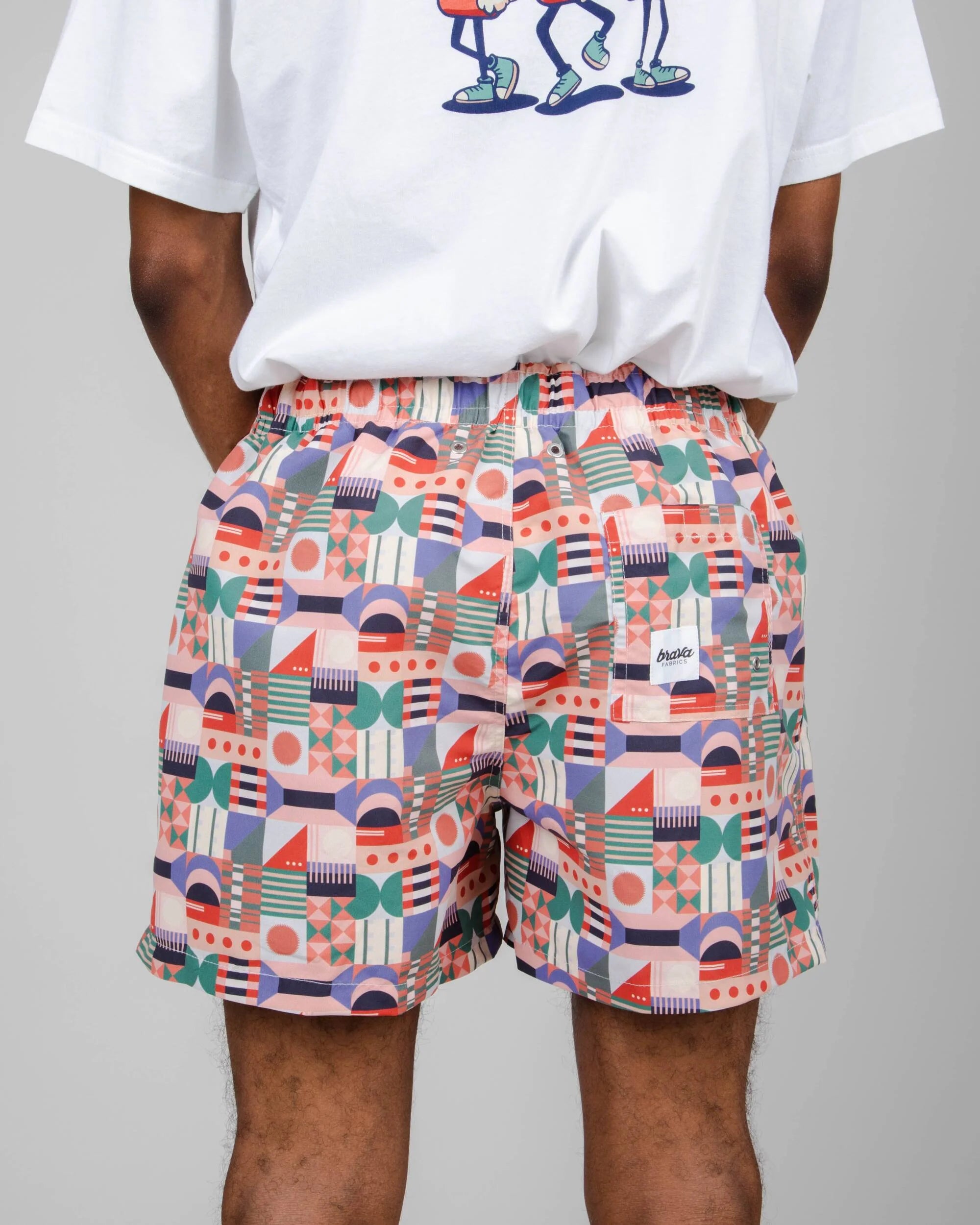 ARTISAN SWIM SHORT