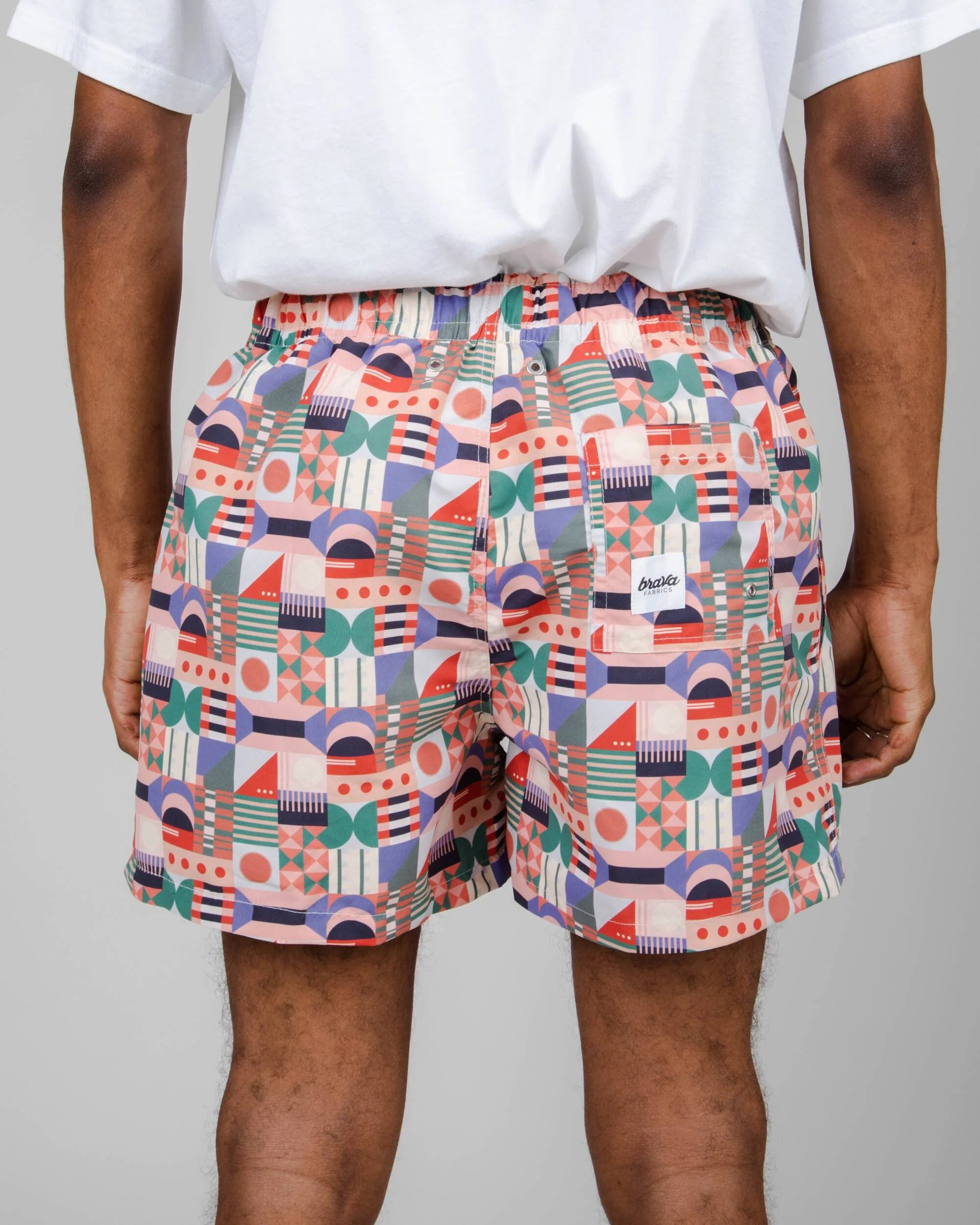 ARTISAN SWIM SHORT