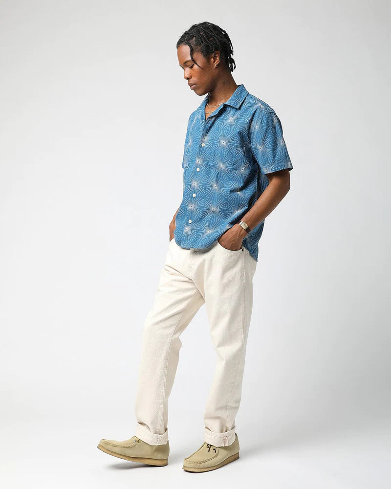 STARLIGHT EMBROIDERY SS SHIRT