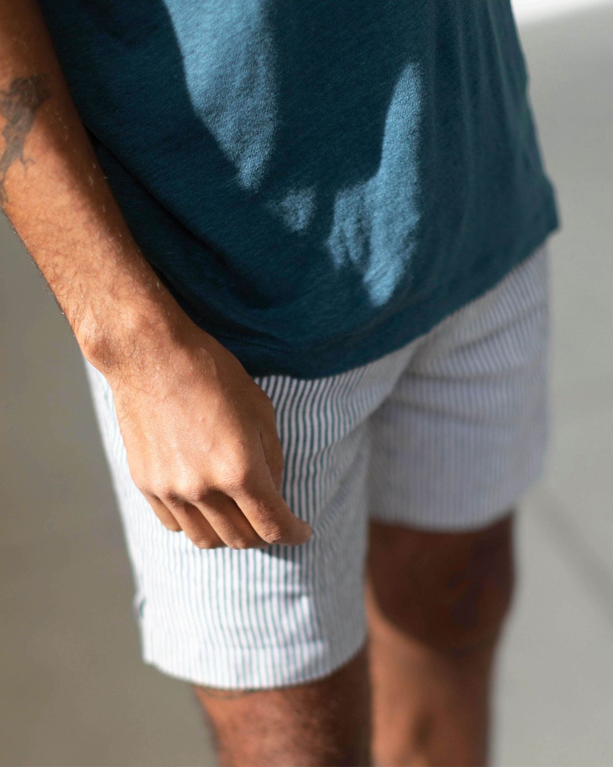 BO SHORTS -  LINES